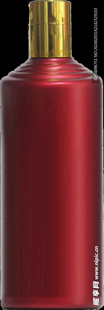 红色1935瓶
