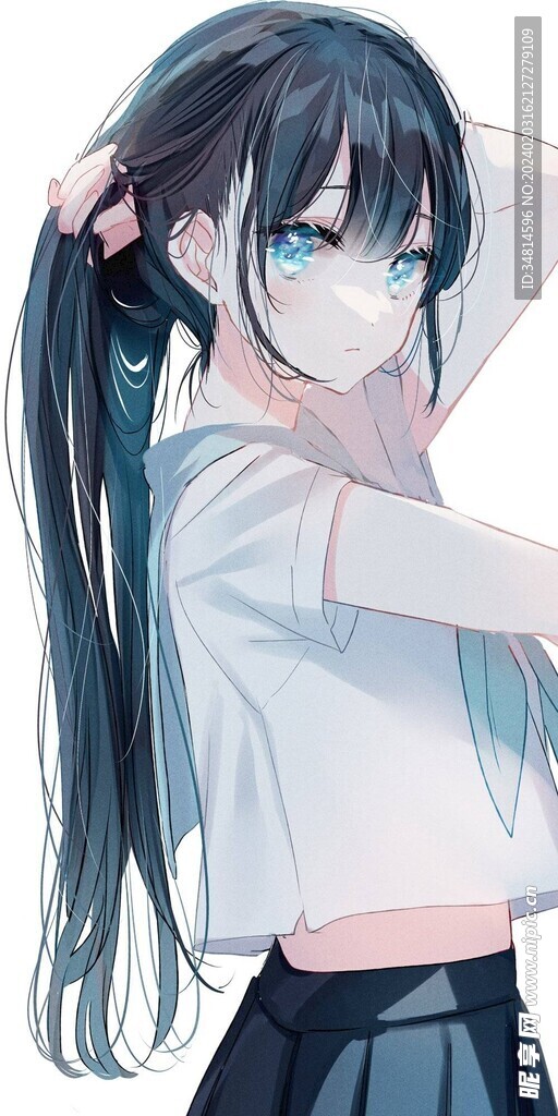 少女