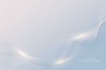 曲线背景