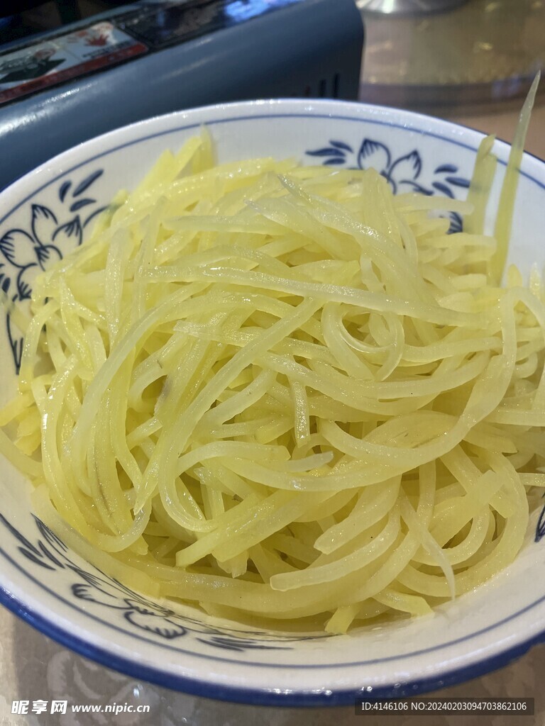 土豆丝