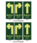 安全出口标志