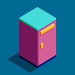 3D冰箱