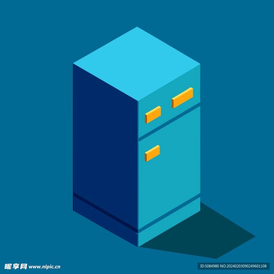 3D柜子