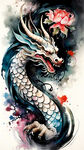中国龙