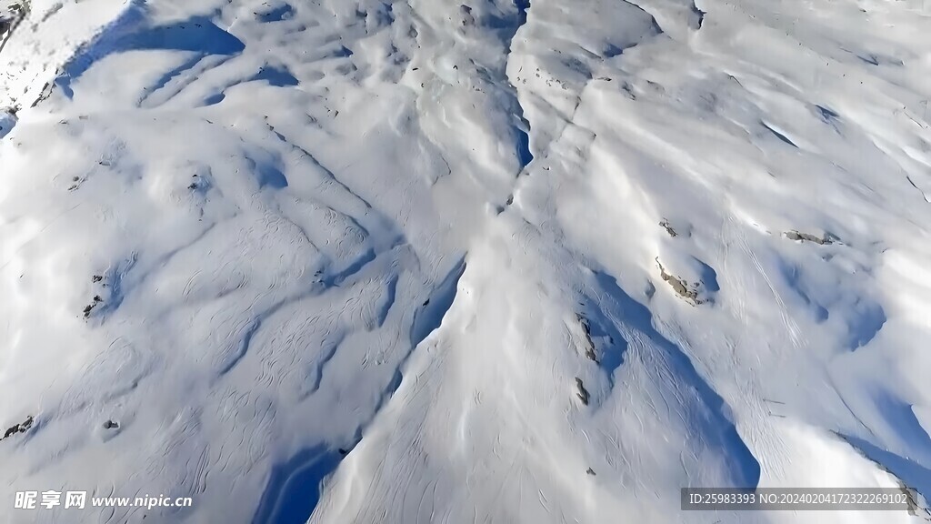 大雪山