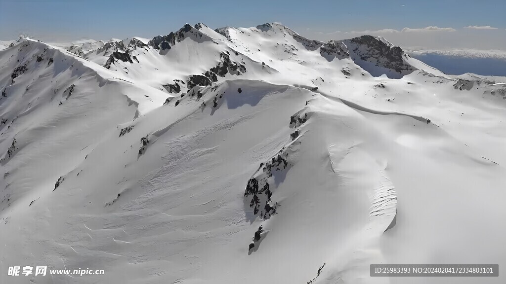 大雪山