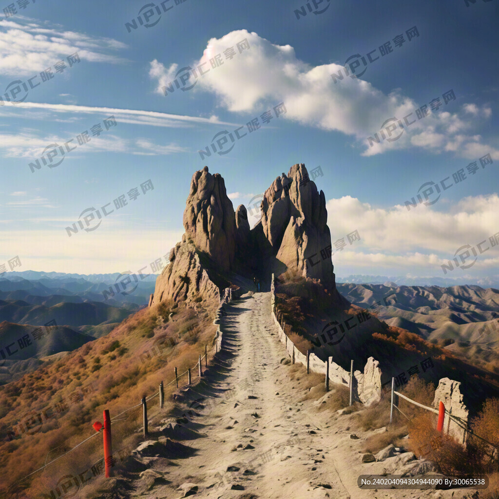 贺兰山