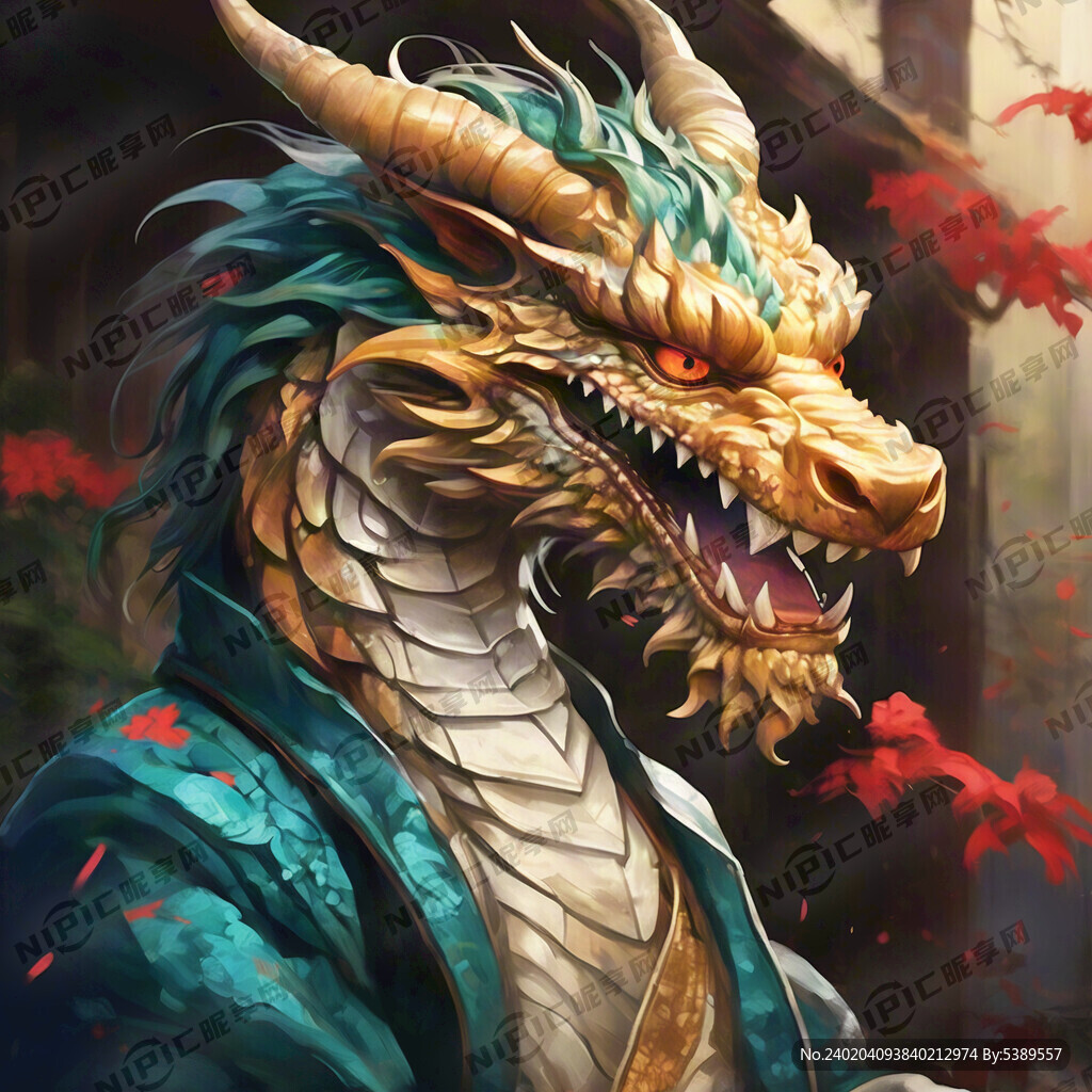 龙年 龙