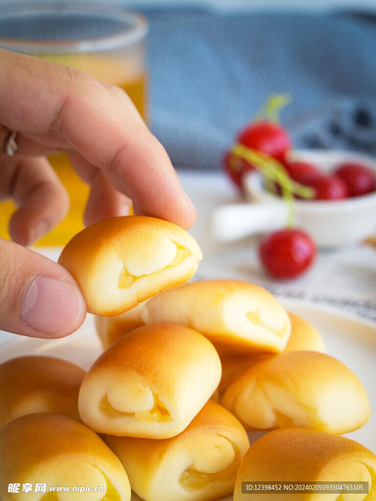 小面包