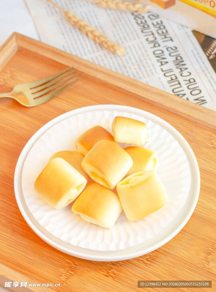 小面包
