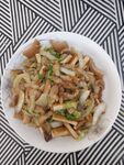 炒豆干