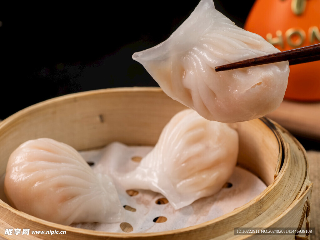 港式虾饺皇
