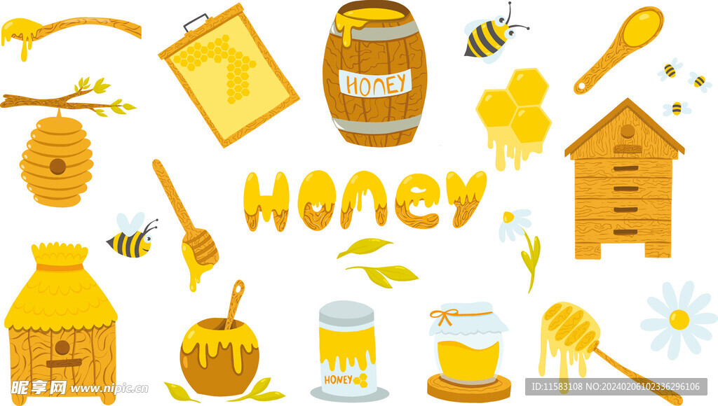 蜂蜜插图