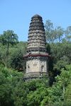 大历禅寺花塔