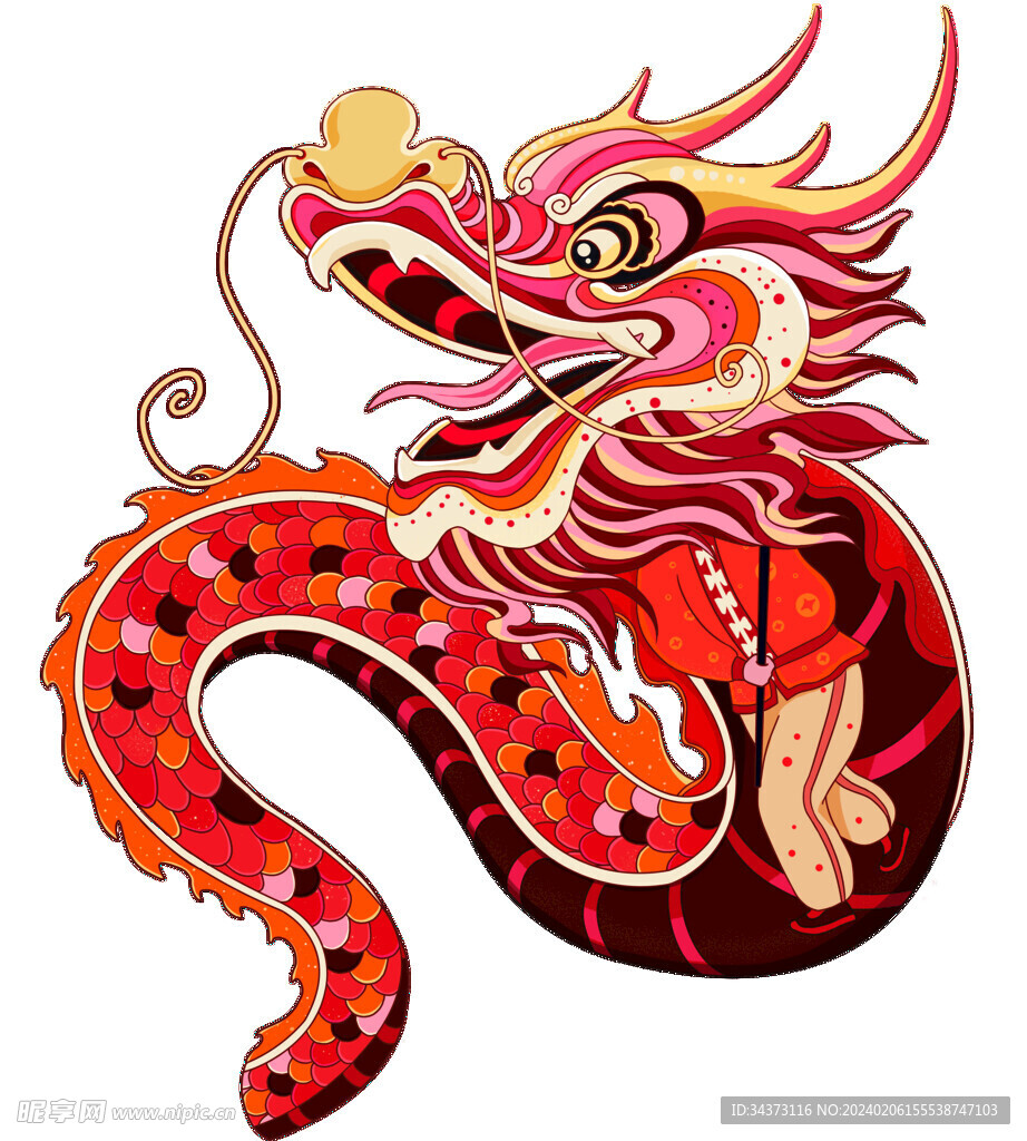 龙图 