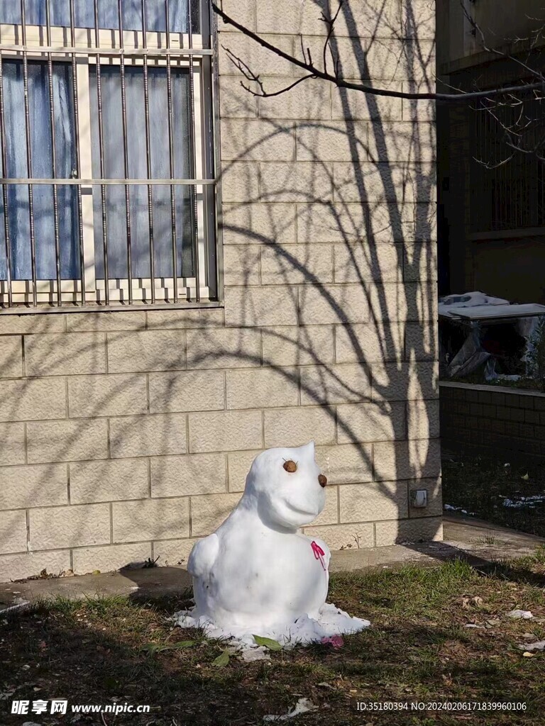 雪人