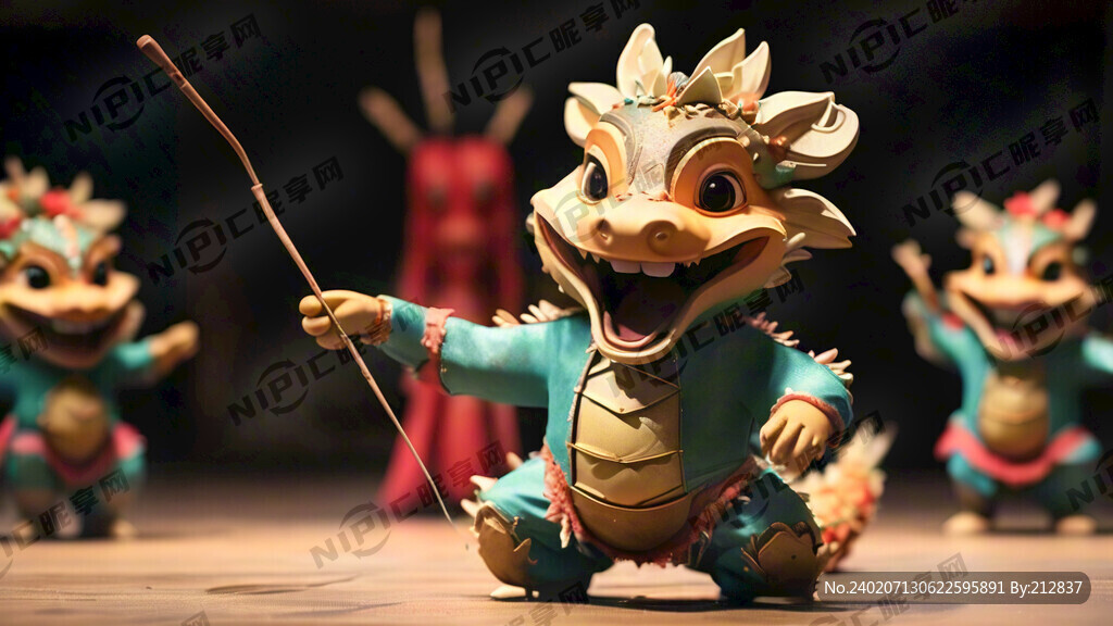 稻香部落 金陵 非遗 龙年