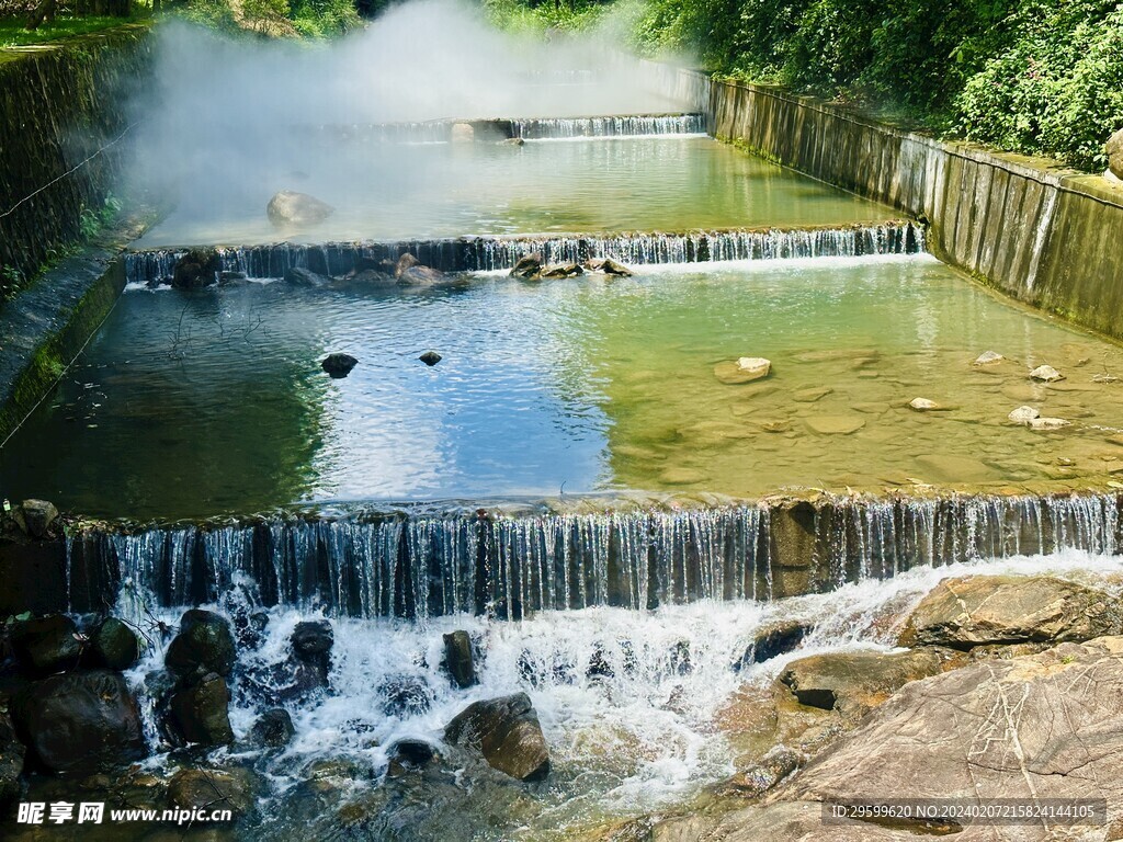 白江湖森林公园