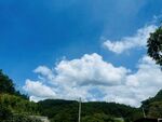 天空