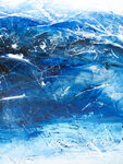 抽画油画