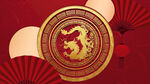 金龙迎春宣传