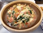 上汤豌豆苗