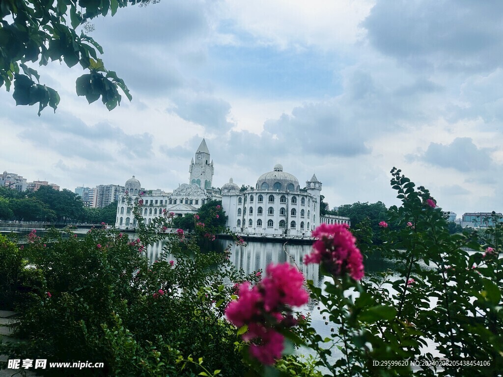 流花湖