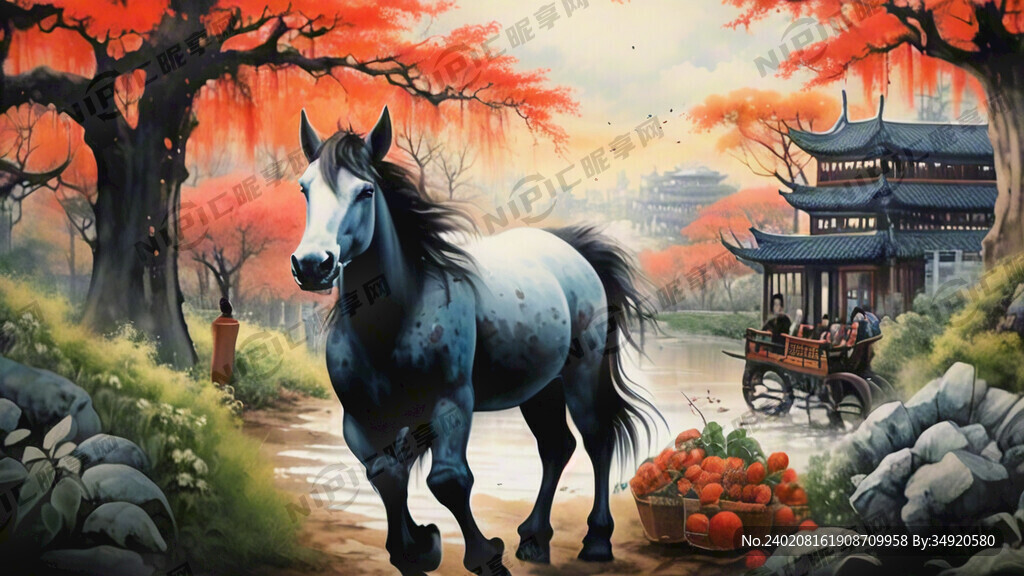 农特产品伴您走亲访友
