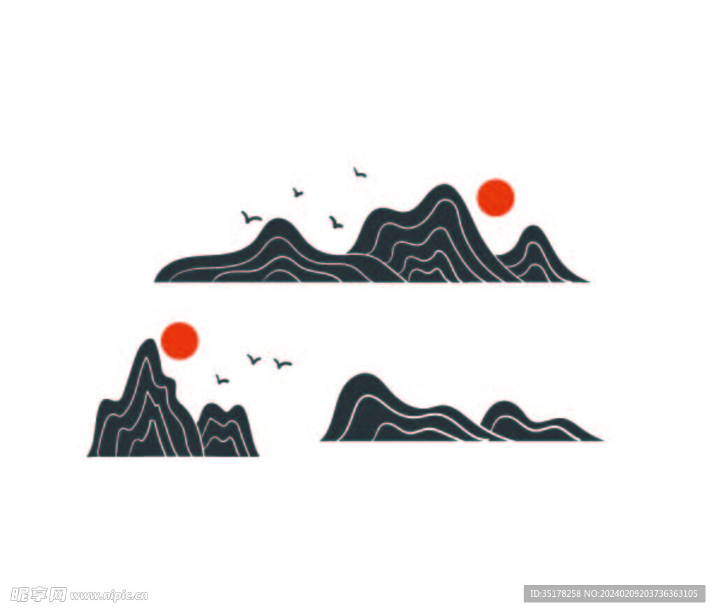 山