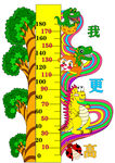 身高标尺