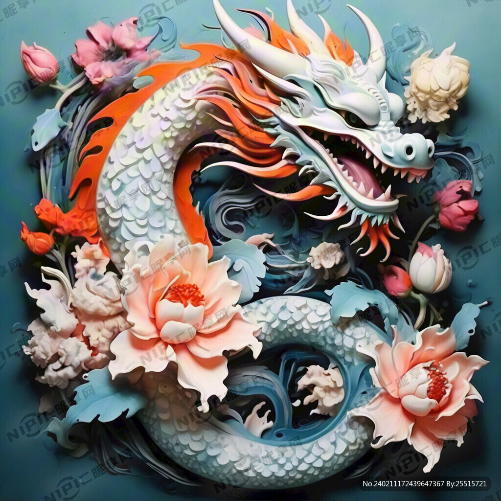 中国龙