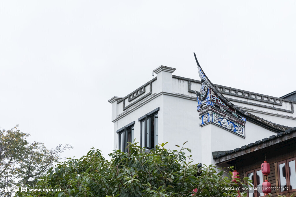 江南水乡图片