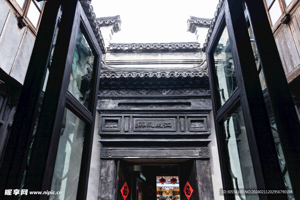 江南水乡图片
