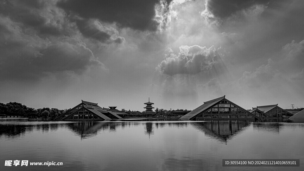  广州建筑夜景图片