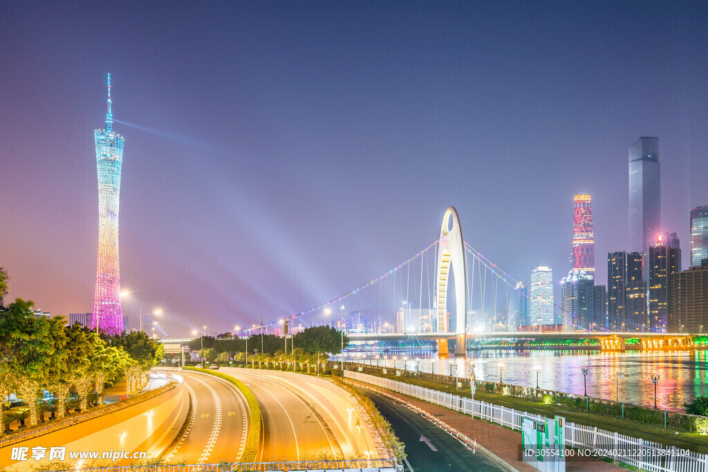 城市建筑景观图片