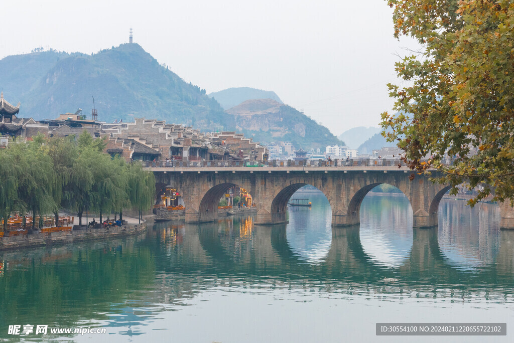 古城建筑图片