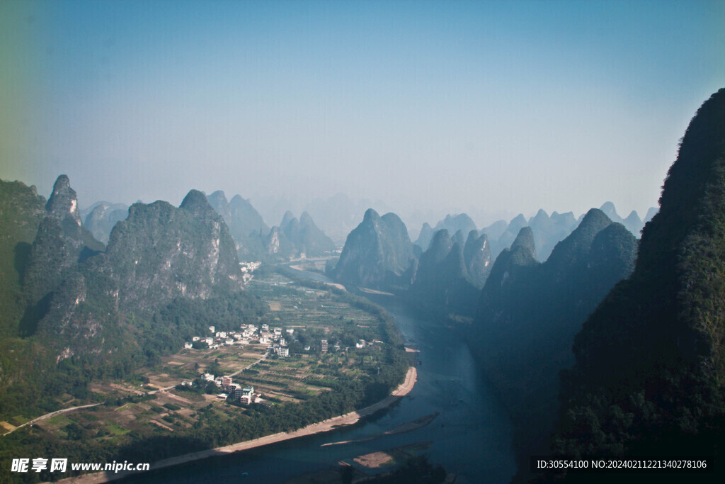 桂林山水风景图片