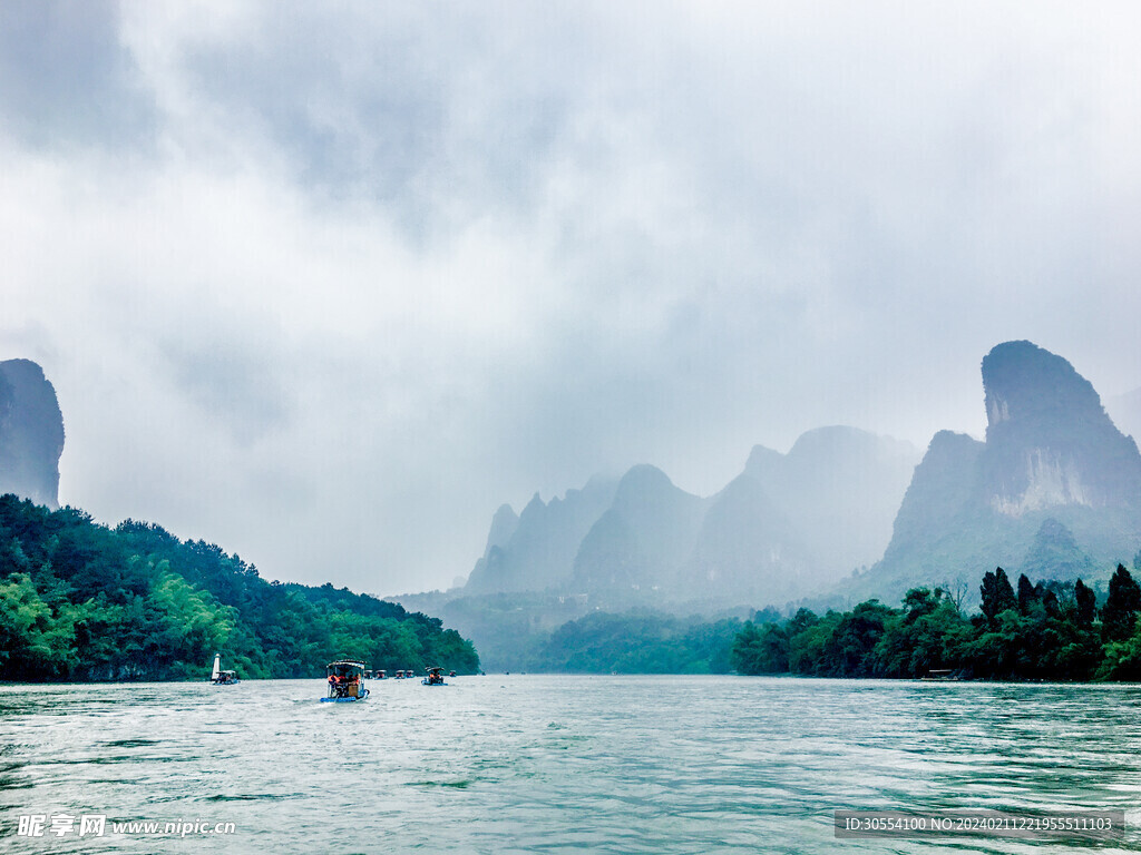桂林山水风景图片