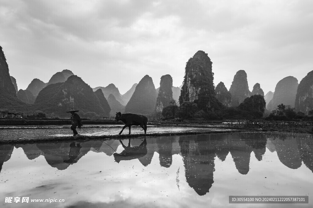 桂林山水风景图片