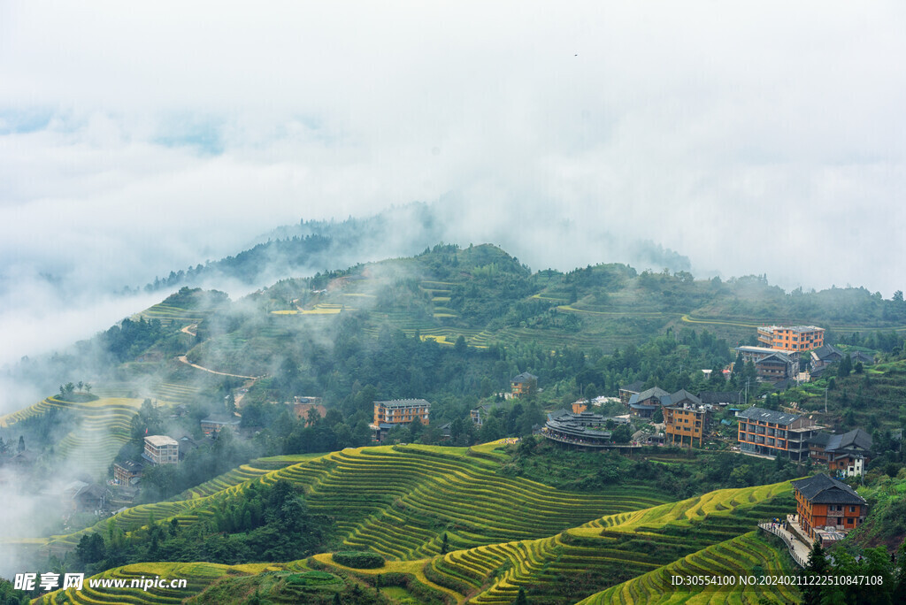  桂林山水风景图片