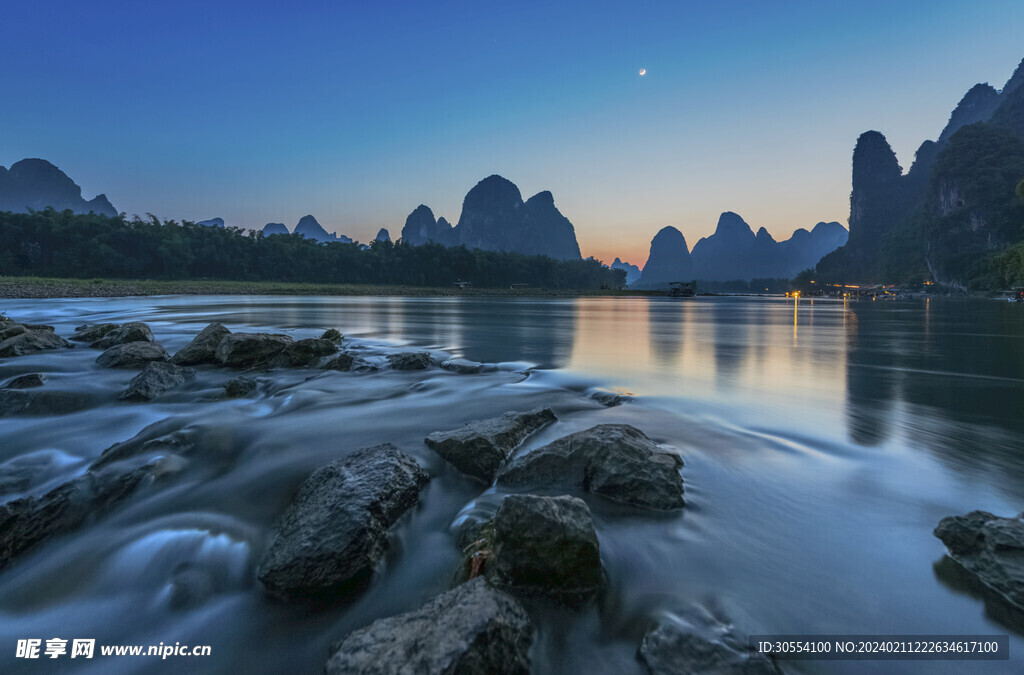 桂林山水风景图片