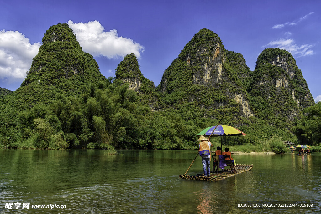 桂林山水风景图片