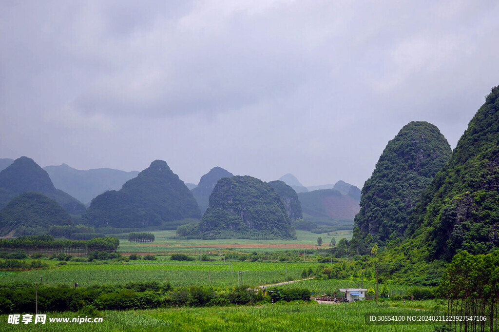 桂林山水风景图片