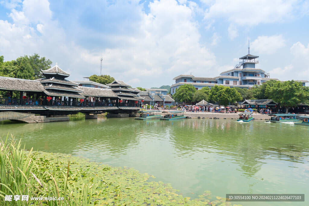 桂林山水风景图片