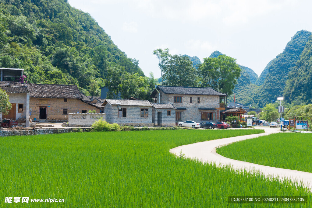 桂林山水风景图片