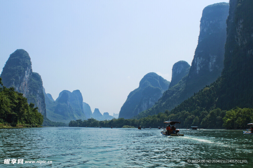 桂林山水风景图片