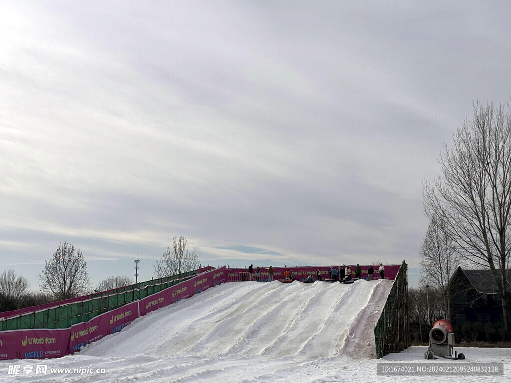 夏村滑雪场