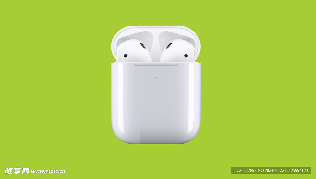 Airpods 展示样机