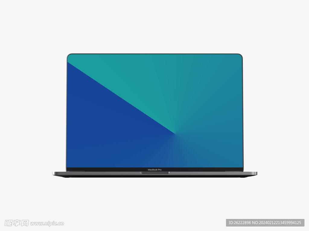 macbook展示样机
