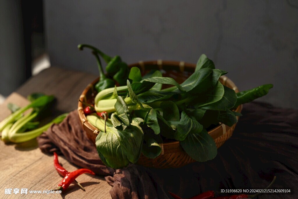 青菜